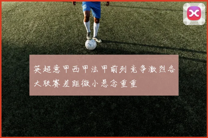 英超意甲西甲法甲前列竞争激烈各大联赛差距微小悬念重重