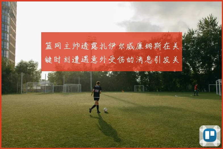 篮网主帅透露扎伊尔威廉姆斯在关键时刻遭遇意外受伤的消息引发关注