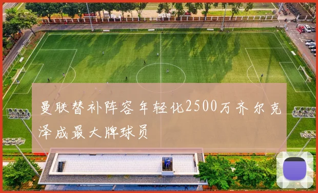 曼联替补阵容年轻化2500万齐尔克泽成最大牌球员